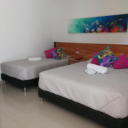 فندق Fantastic House Cartagena المظهر الخارجي الصورة