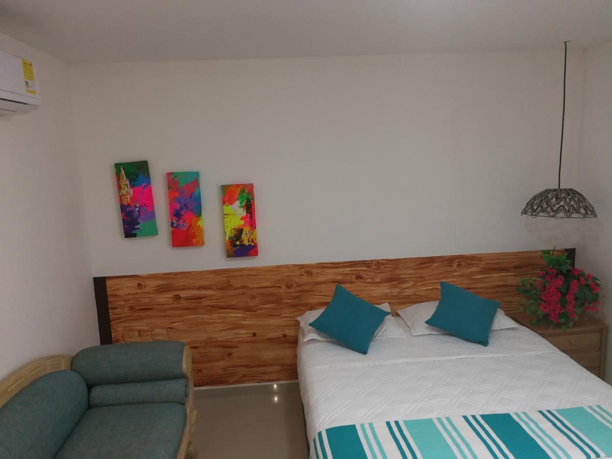 فندق Fantastic House Cartagena المظهر الخارجي الصورة