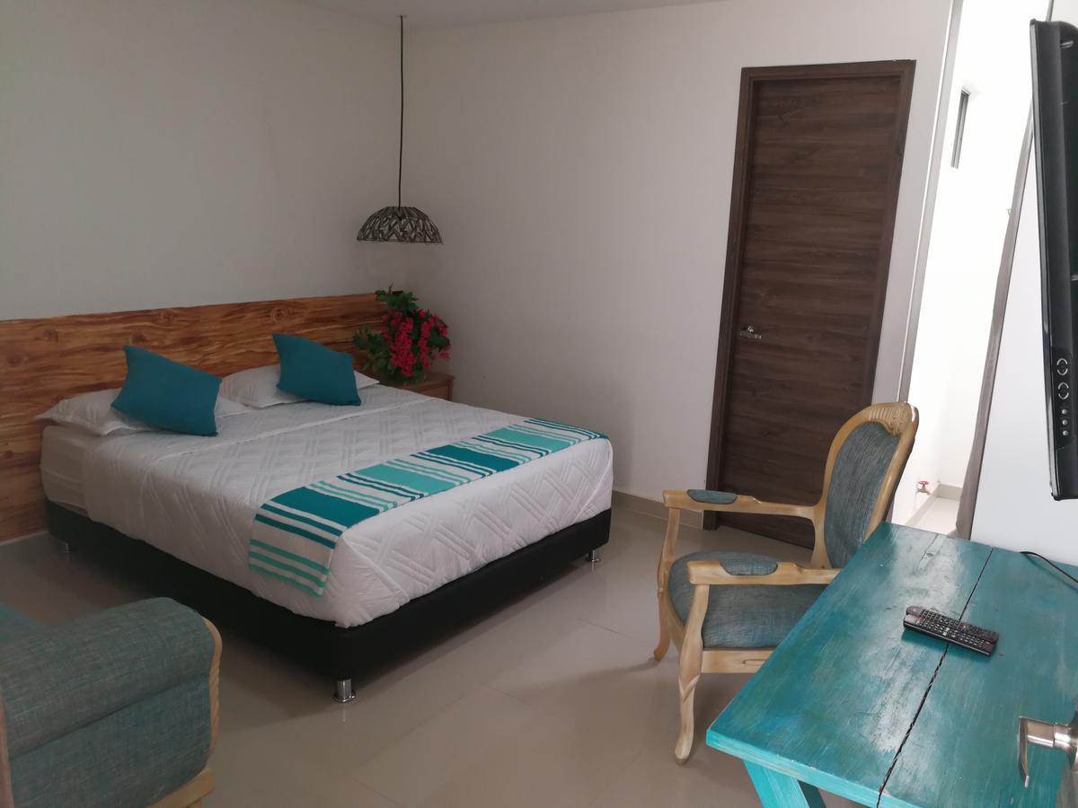 فندق Fantastic House Cartagena المظهر الخارجي الصورة