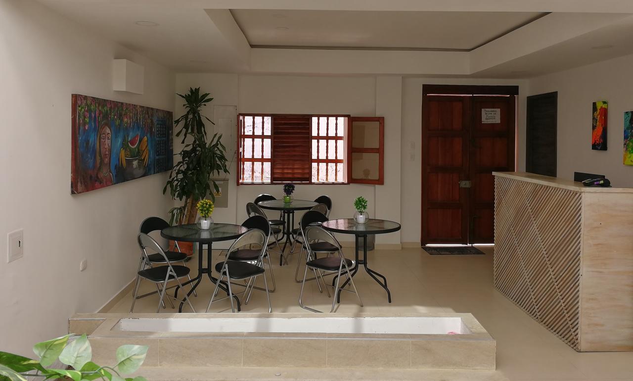 فندق Fantastic House Cartagena المظهر الخارجي الصورة