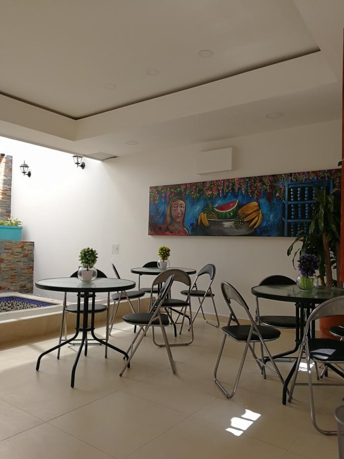 فندق Fantastic House Cartagena المظهر الخارجي الصورة