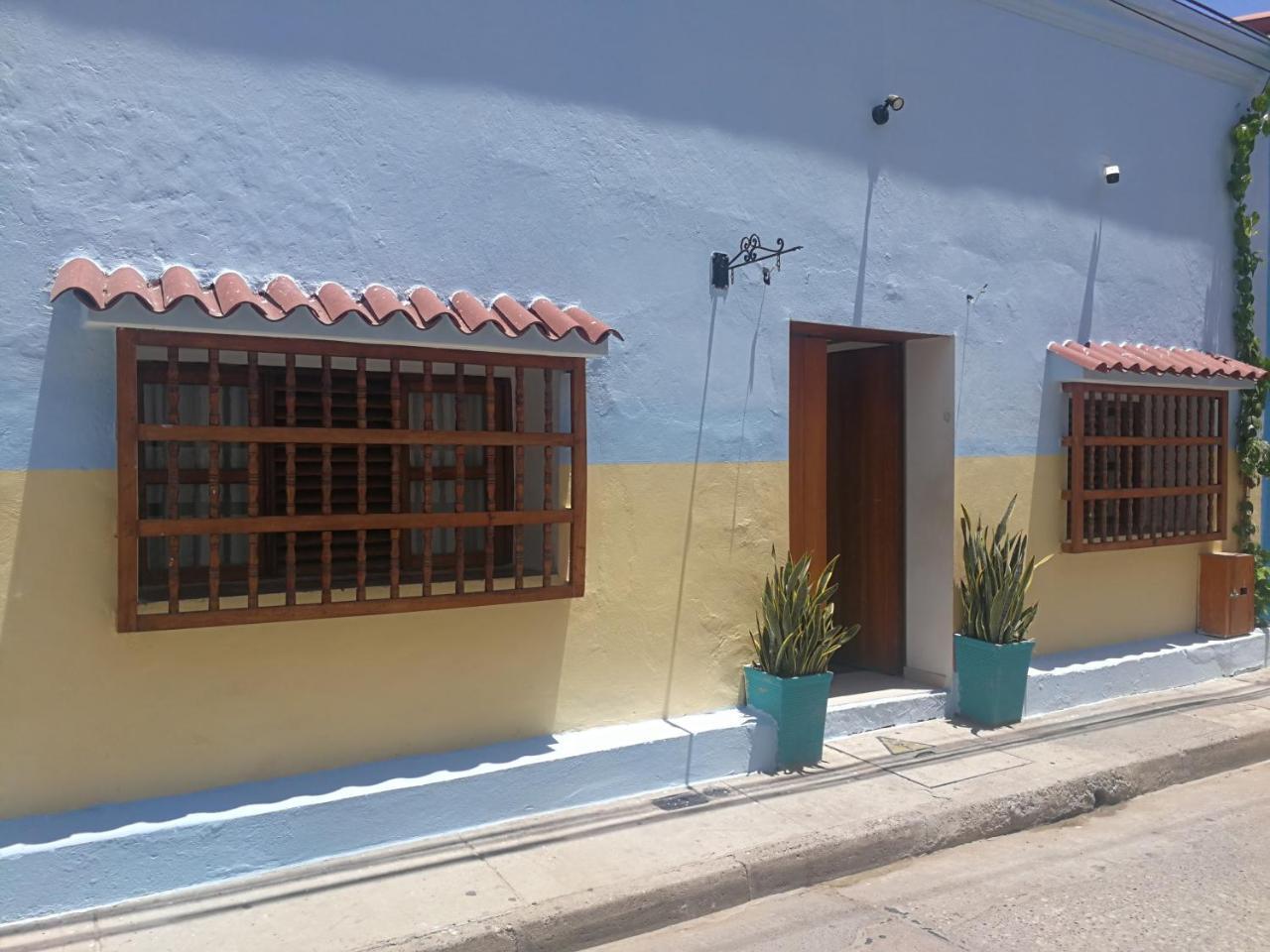 فندق Fantastic House Cartagena المظهر الخارجي الصورة