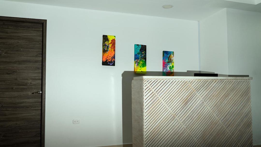 فندق Fantastic House Cartagena المظهر الخارجي الصورة