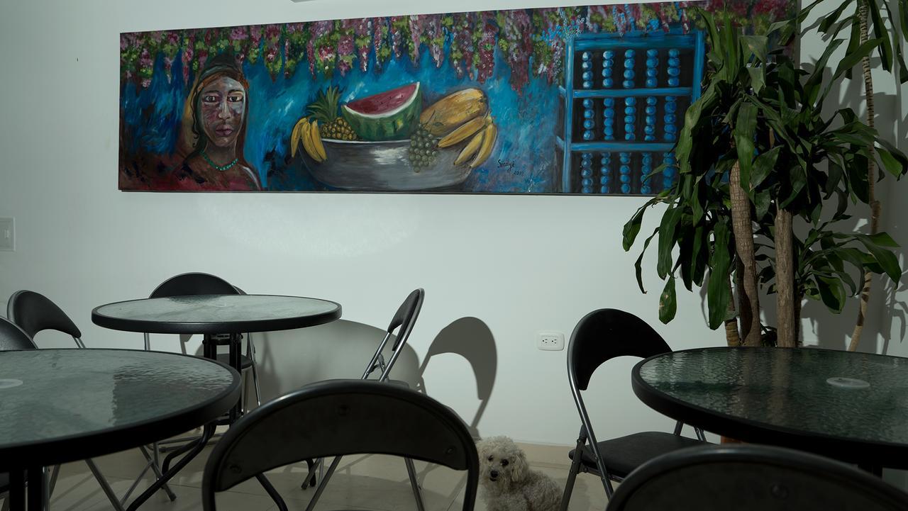 فندق Fantastic House Cartagena المظهر الخارجي الصورة