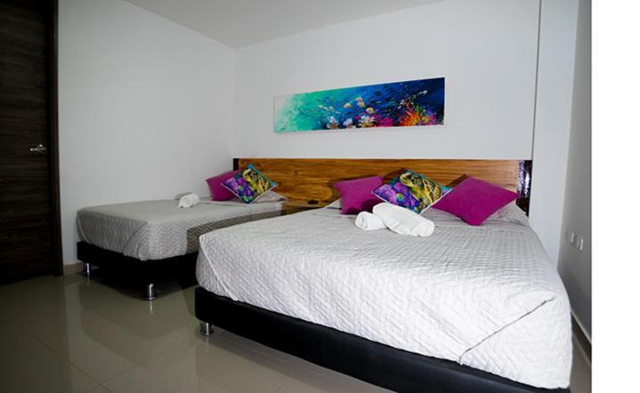 فندق Fantastic House Cartagena المظهر الخارجي الصورة