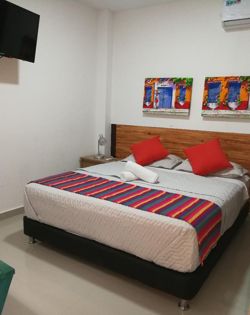فندق Fantastic House Cartagena المظهر الخارجي الصورة